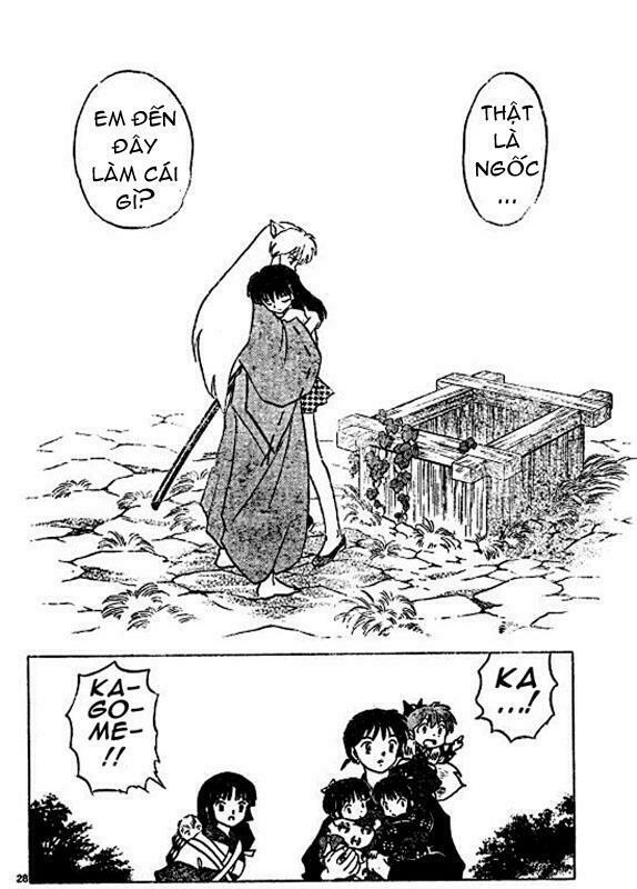 Khuyển Dạ Xoa Bản đẹp: Chapter 57.1