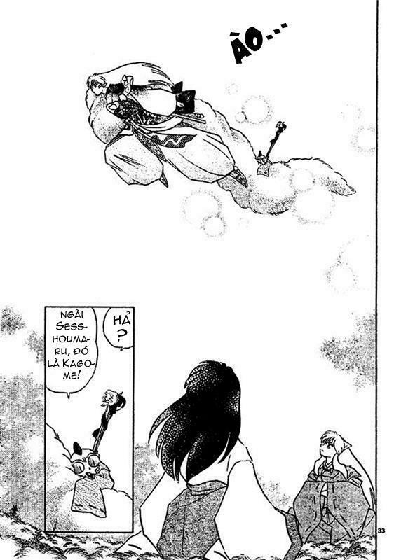 Khuyển Dạ Xoa Bản đẹp: Chapter 57.1