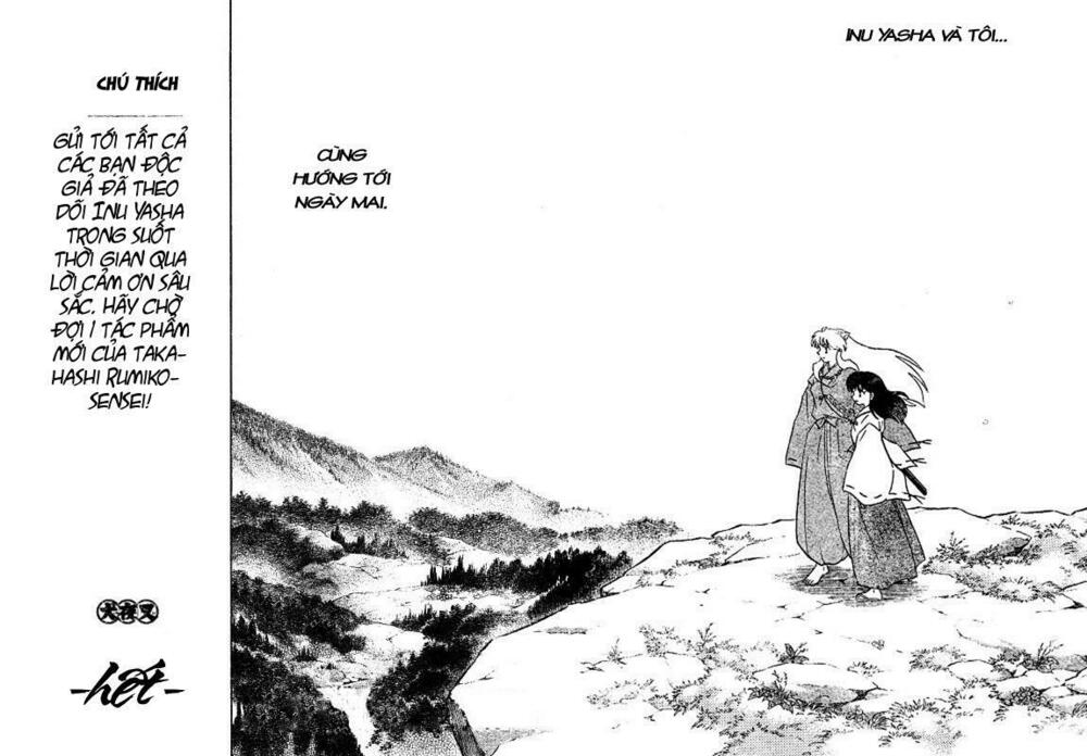 Khuyển Dạ Xoa Bản đẹp: Chapter 57.1