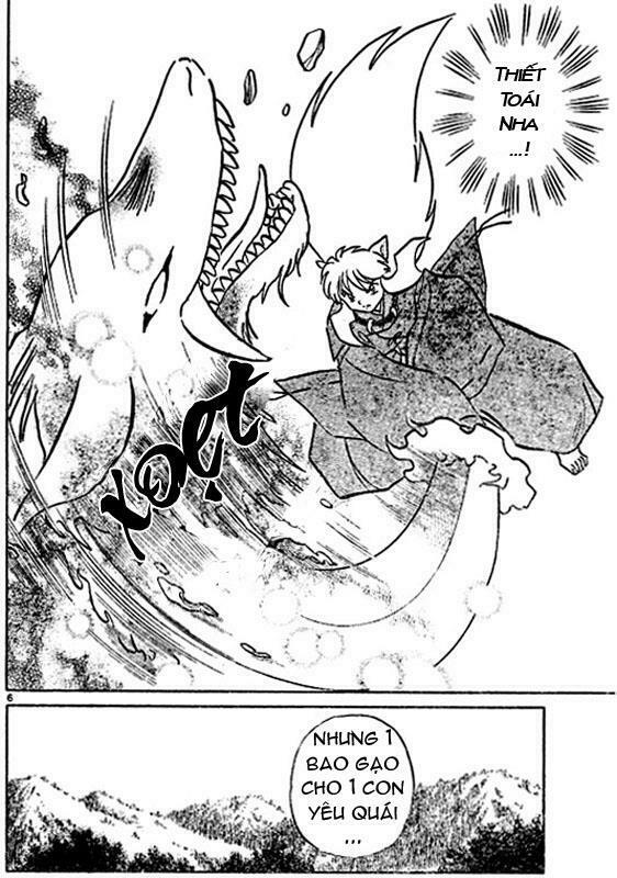 Khuyển Dạ Xoa Bản đẹp: Chapter 57.1