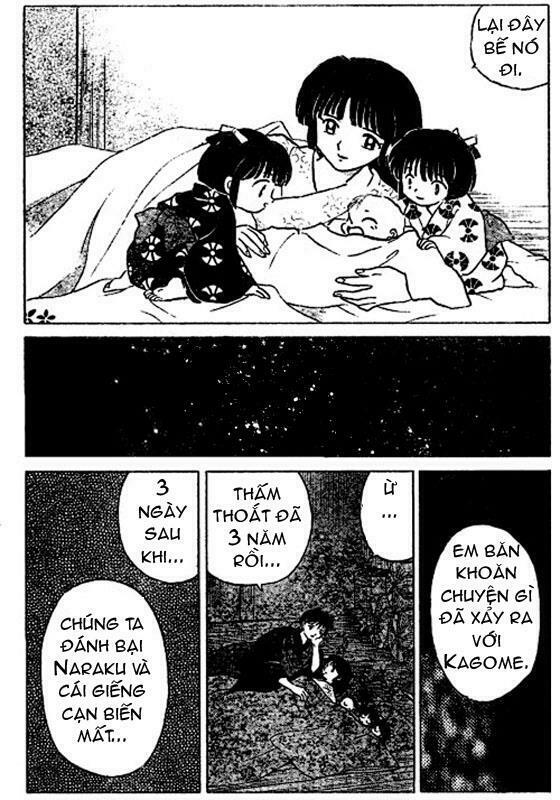 Khuyển Dạ Xoa Bản đẹp: Chapter 57.1