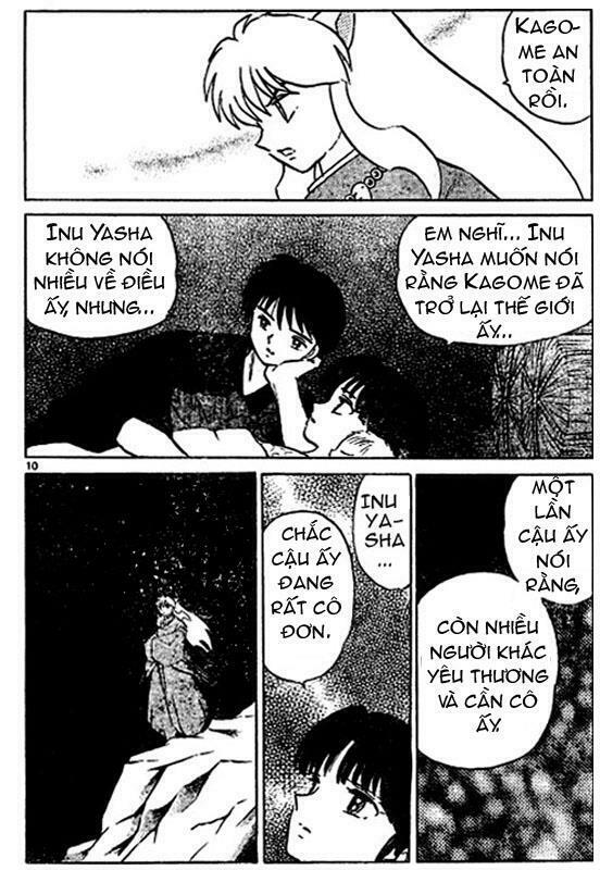 Khuyển Dạ Xoa Bản đẹp: Chapter 57.1