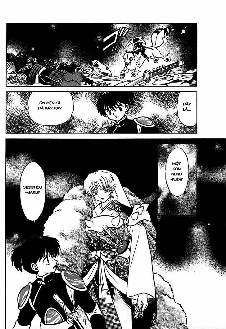 Khuyển Dạ Xoa Bản đẹp: Chapter 57.2: Extra
