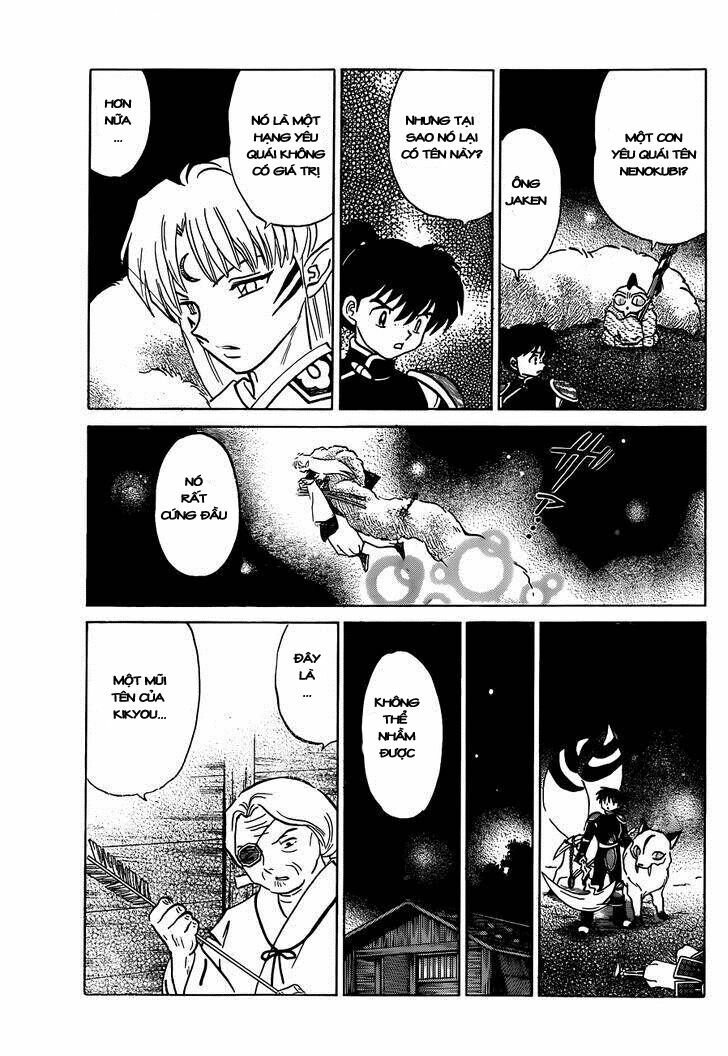 Khuyển Dạ Xoa Bản đẹp: Chapter 57.2: Extra