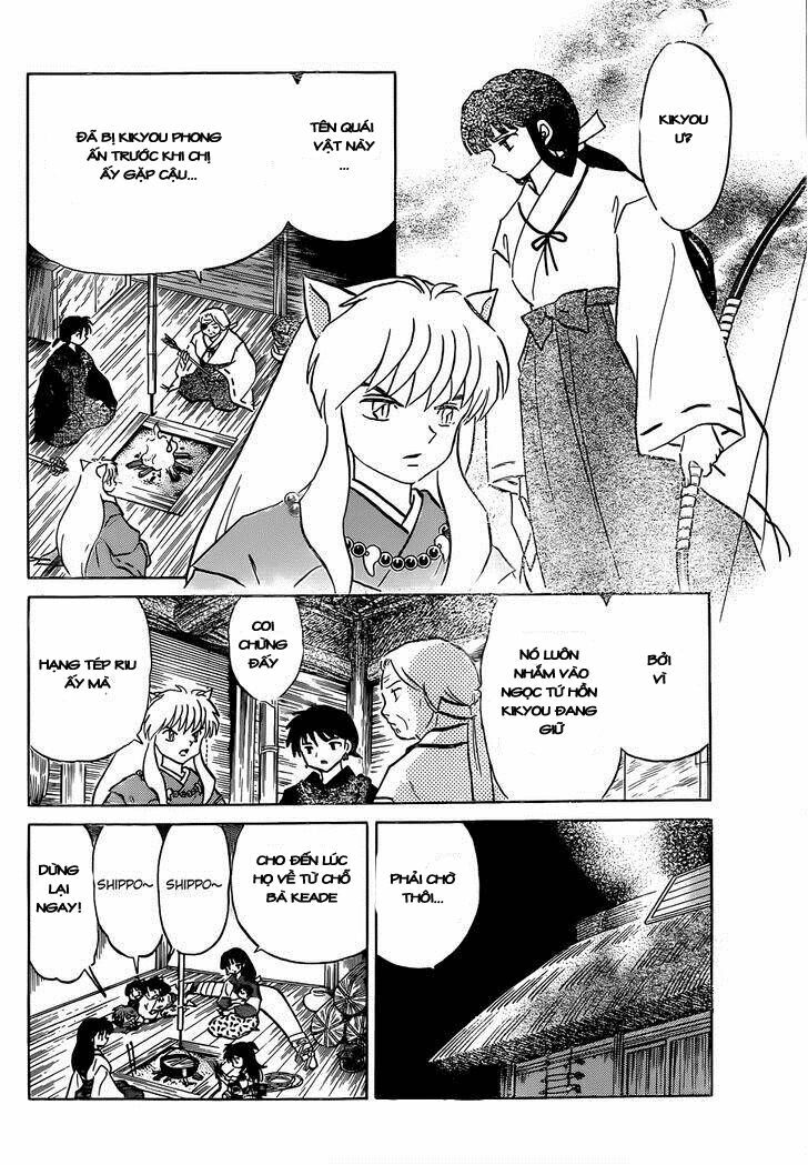 Khuyển Dạ Xoa Bản đẹp: Chapter 57.2: Extra