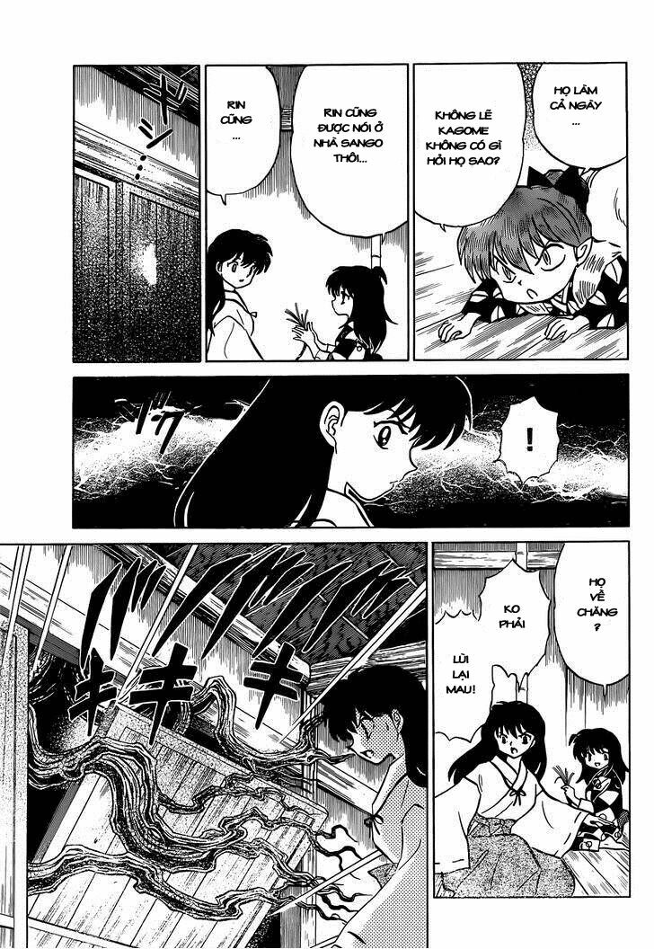 Khuyển Dạ Xoa Bản đẹp: Chapter 57.2: Extra
