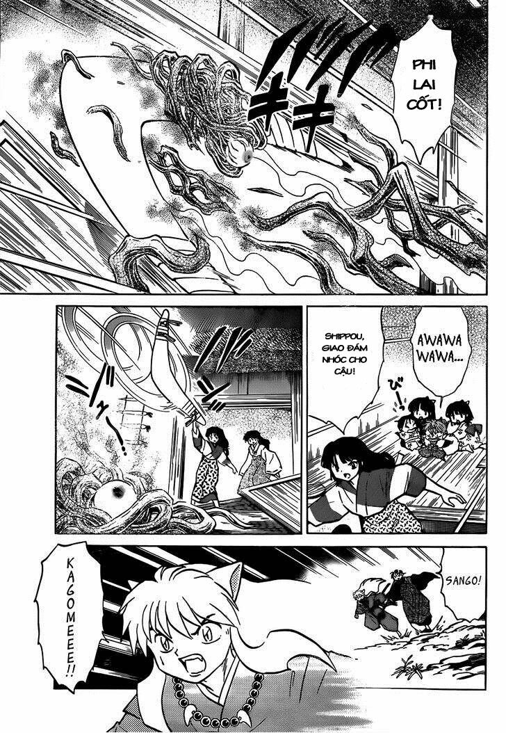 Khuyển Dạ Xoa Bản đẹp: Chapter 57.2: Extra