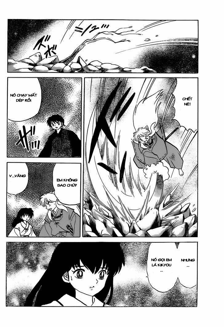 Khuyển Dạ Xoa Bản đẹp: Chapter 57.2: Extra