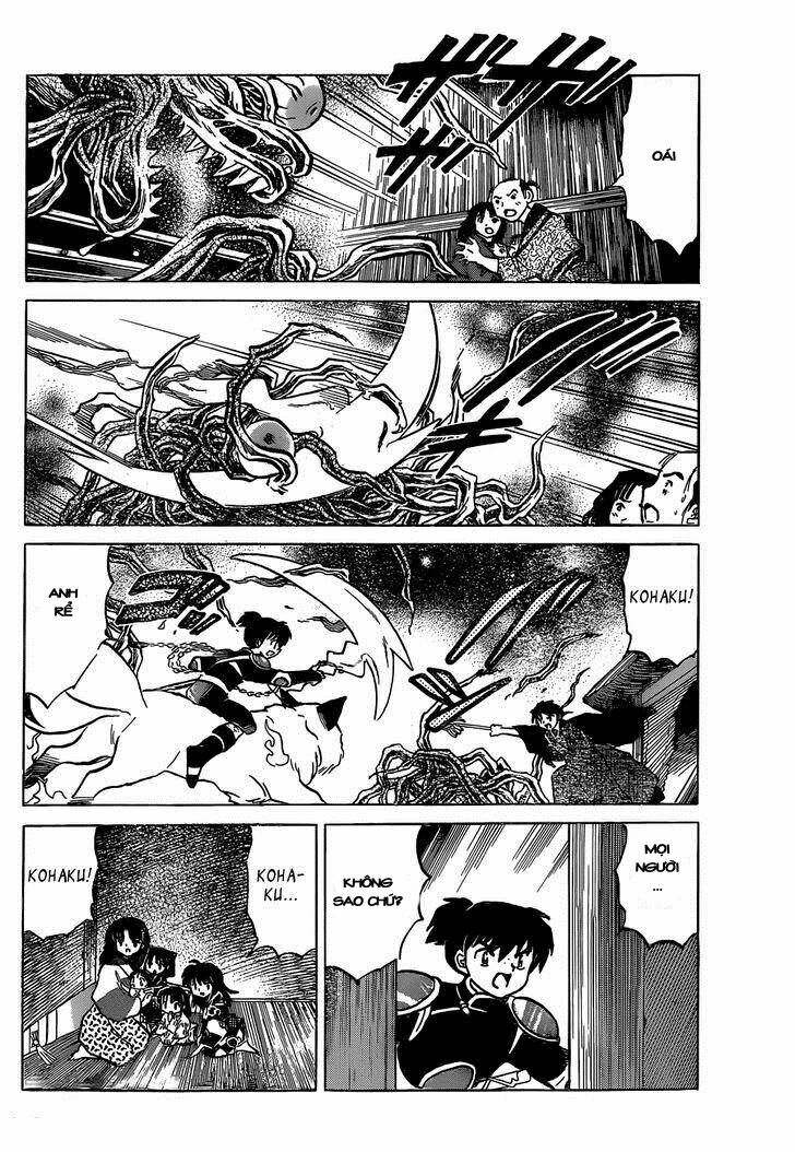 Khuyển Dạ Xoa Bản đẹp: Chapter 57.2: Extra