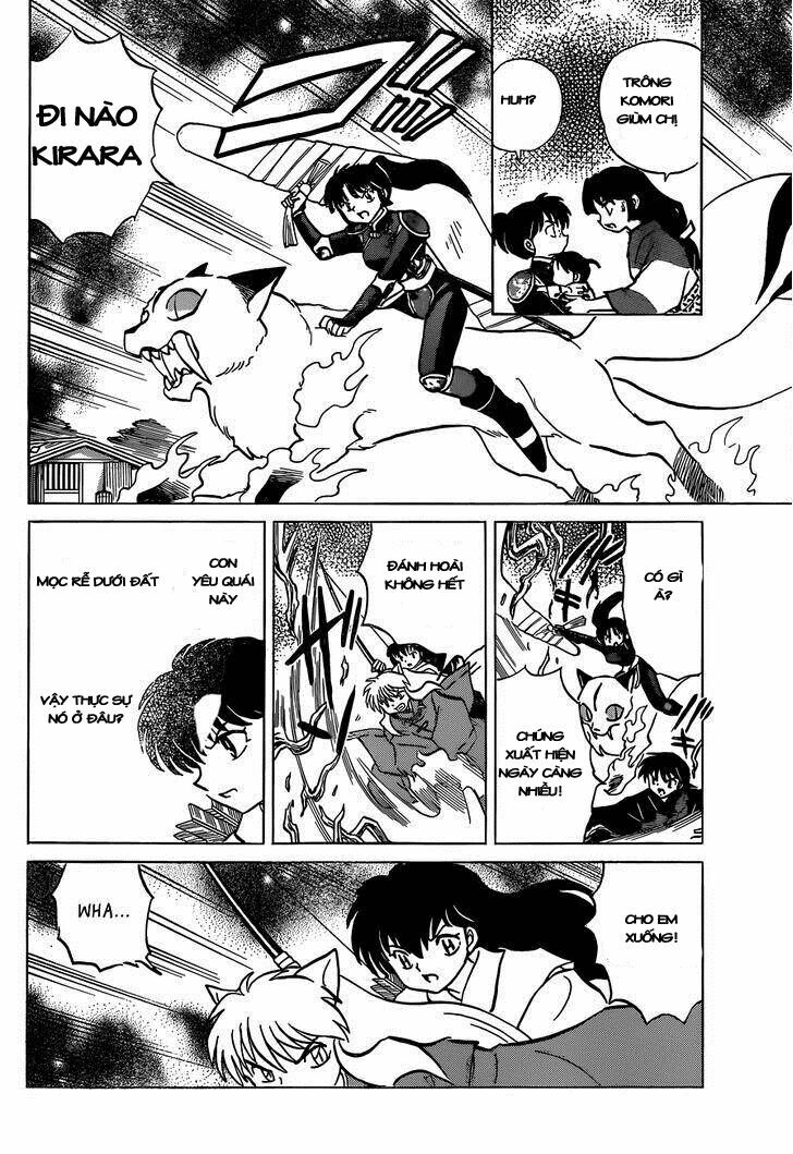 Khuyển Dạ Xoa Bản đẹp: Chapter 57.2: Extra