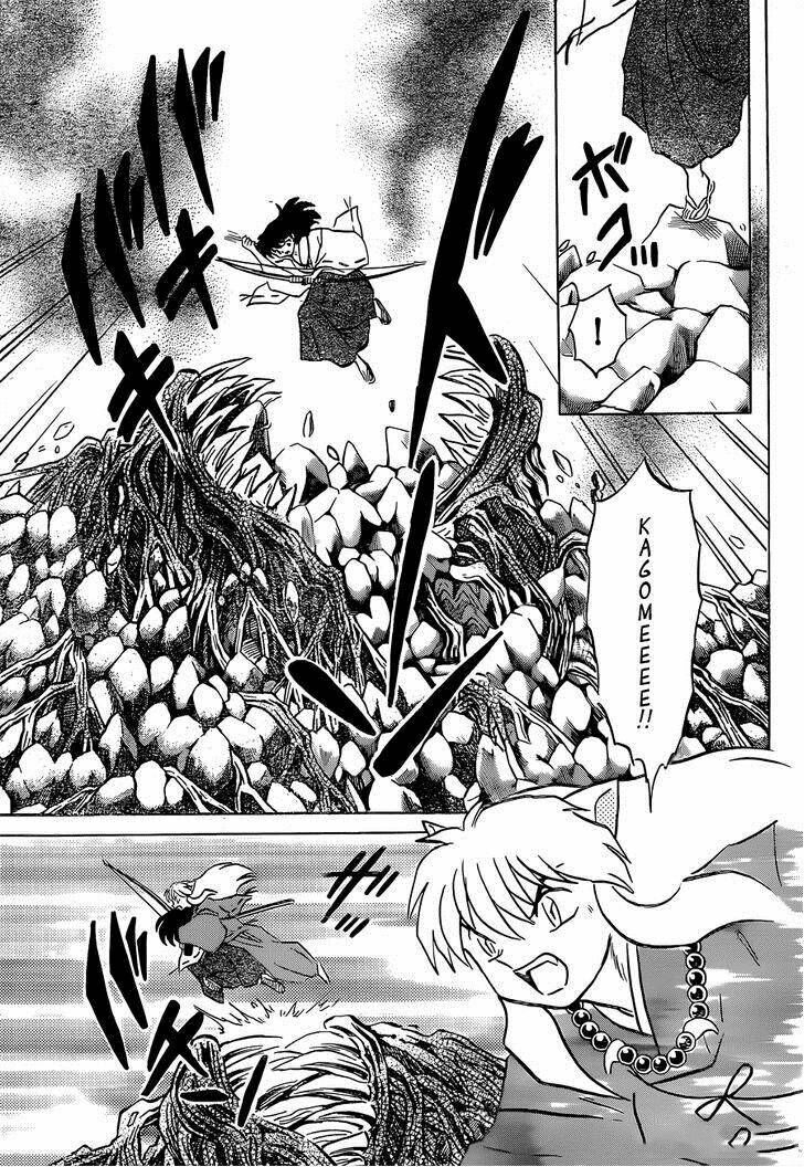 Khuyển Dạ Xoa Bản đẹp: Chapter 57.2: Extra