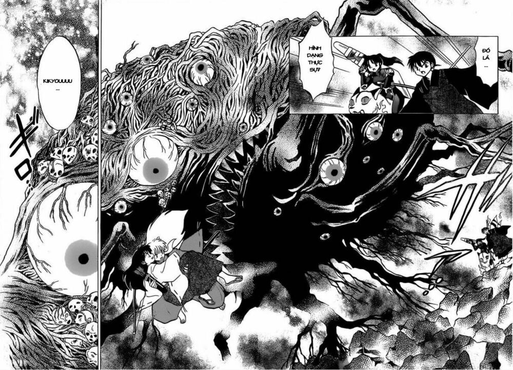 Khuyển Dạ Xoa Bản đẹp: Chapter 57.2: Extra
