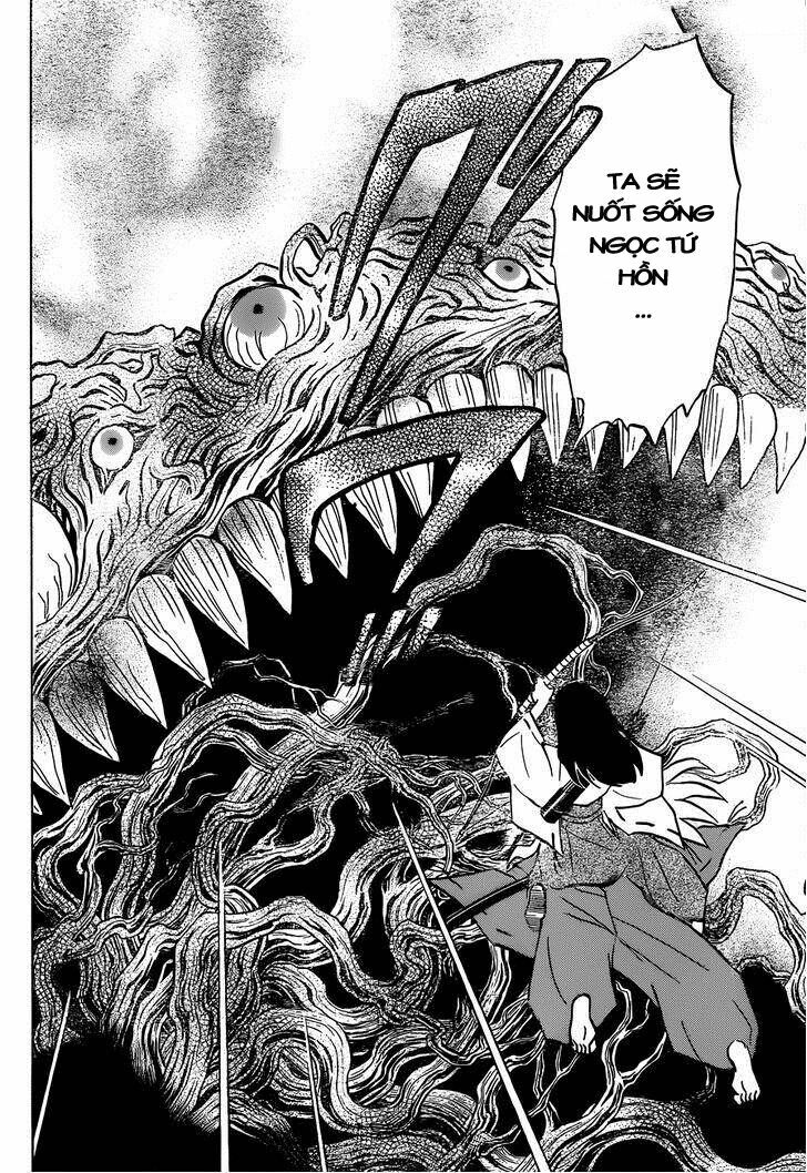 Khuyển Dạ Xoa Bản đẹp: Chapter 57.2: Extra