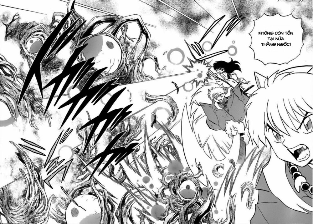 Khuyển Dạ Xoa Bản đẹp: Chapter 57.2: Extra