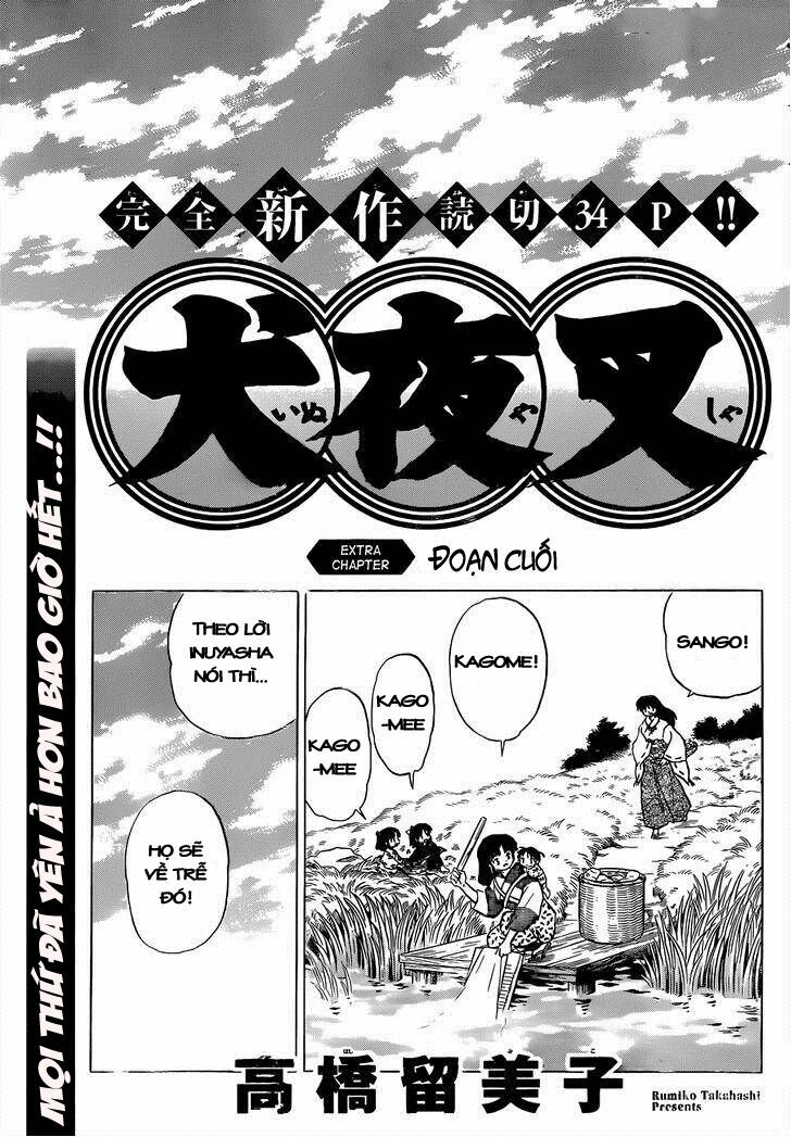 Khuyển Dạ Xoa Bản đẹp: Chapter 57.2: Extra