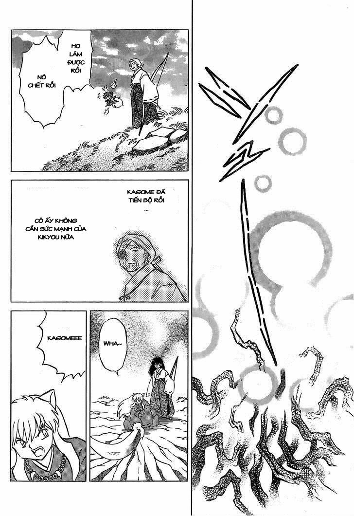 Khuyển Dạ Xoa Bản đẹp: Chapter 57.2: Extra