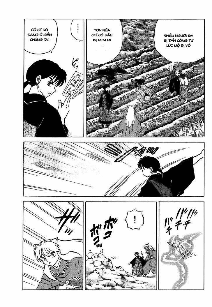 Khuyển Dạ Xoa Bản đẹp: Chapter 57.2: Extra