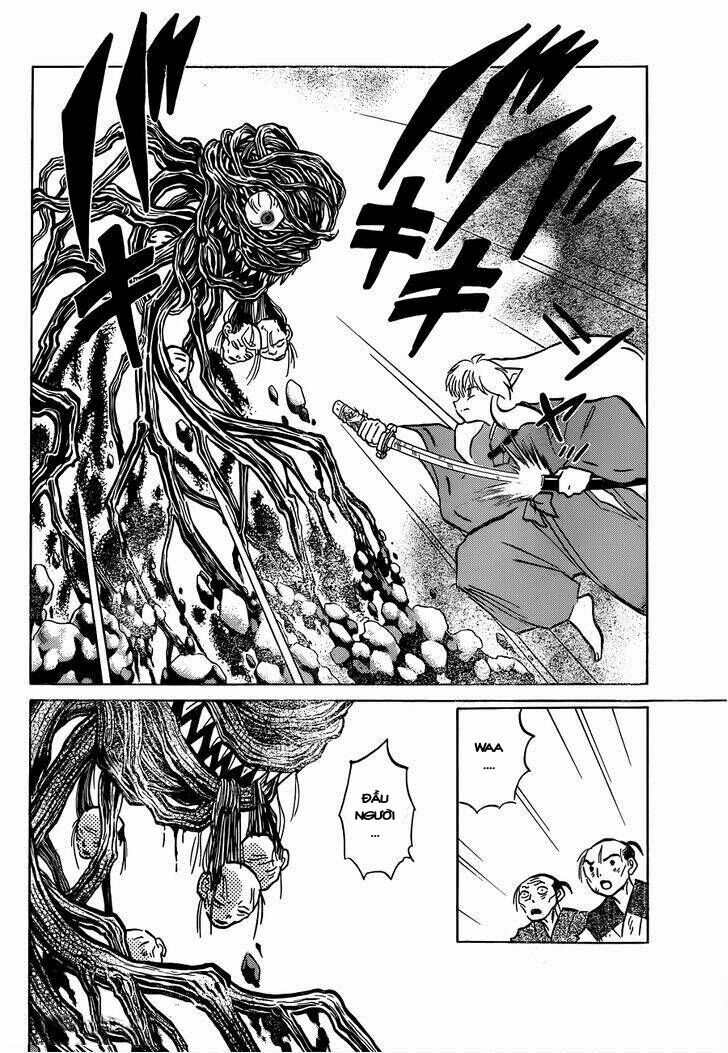 Khuyển Dạ Xoa Bản đẹp: Chapter 57.2: Extra