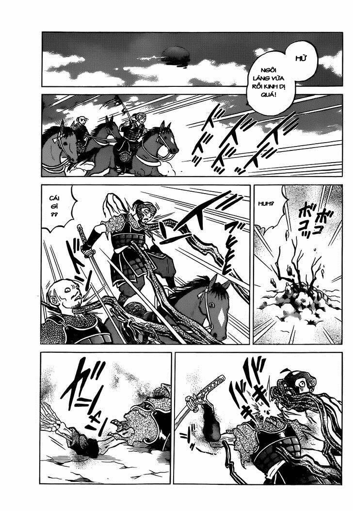 Khuyển Dạ Xoa Bản đẹp: Chapter 57.2: Extra