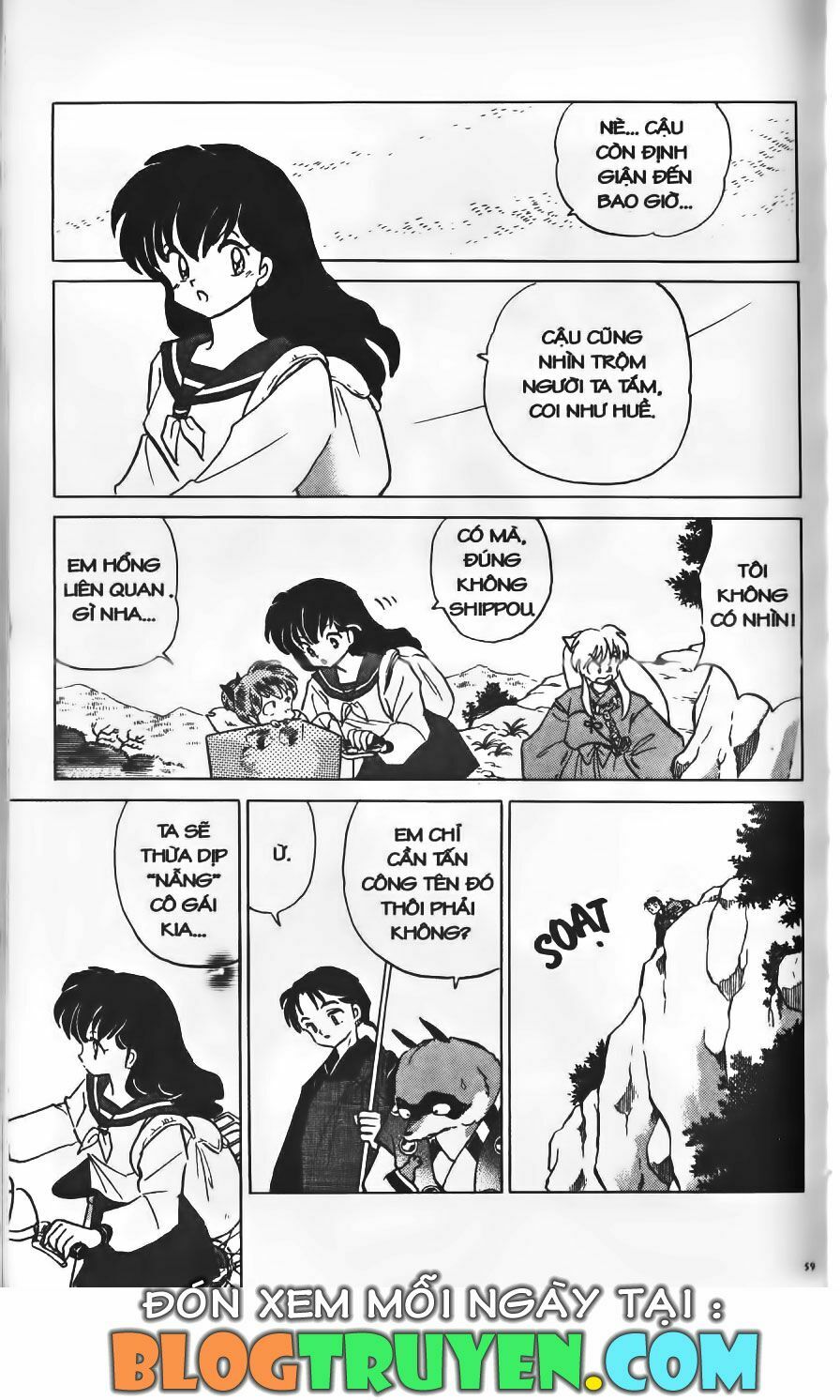 Khuyển Dạ Xoa Bản đẹp: Chapter 6.3