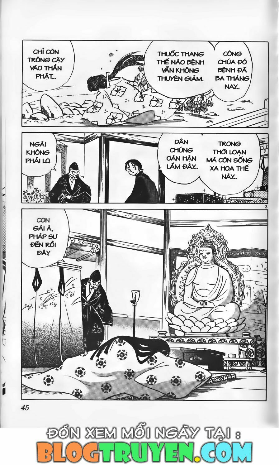 Khuyển Dạ Xoa Bản đẹp: Chapter 6.3
