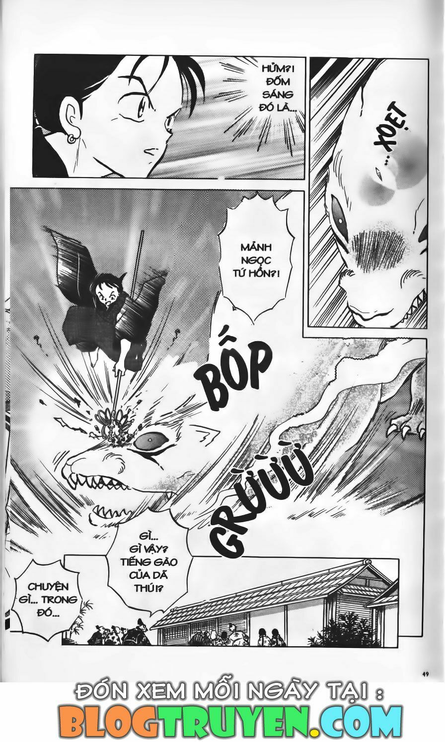 Khuyển Dạ Xoa Bản đẹp: Chapter 6.3