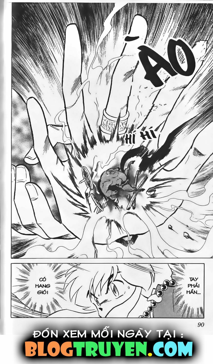 Khuyển Dạ Xoa Bản đẹp: Chapter 6.5