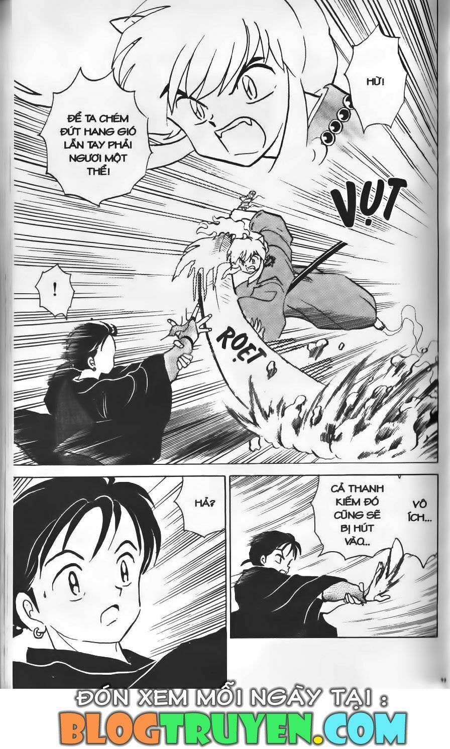 Khuyển Dạ Xoa Bản đẹp: Chapter 6.5