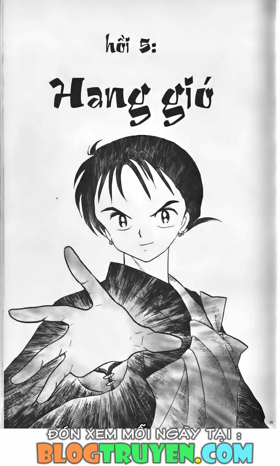 Khuyển Dạ Xoa Bản đẹp: Chapter 6.5
