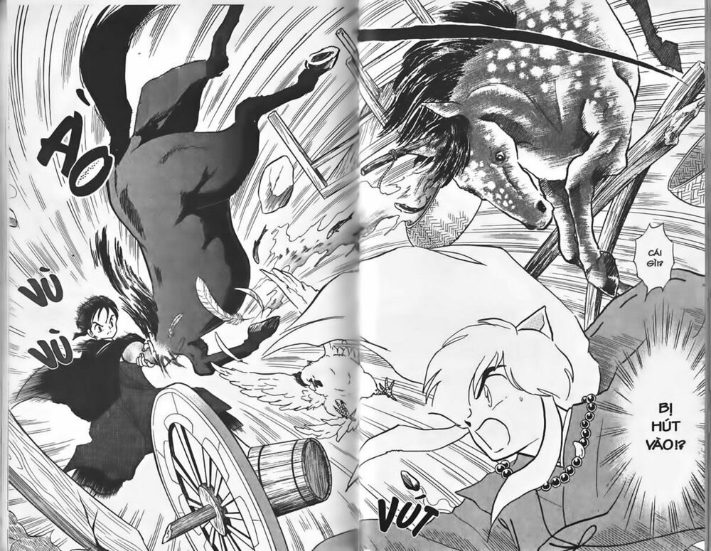 Khuyển Dạ Xoa Bản đẹp: Chapter 6.5