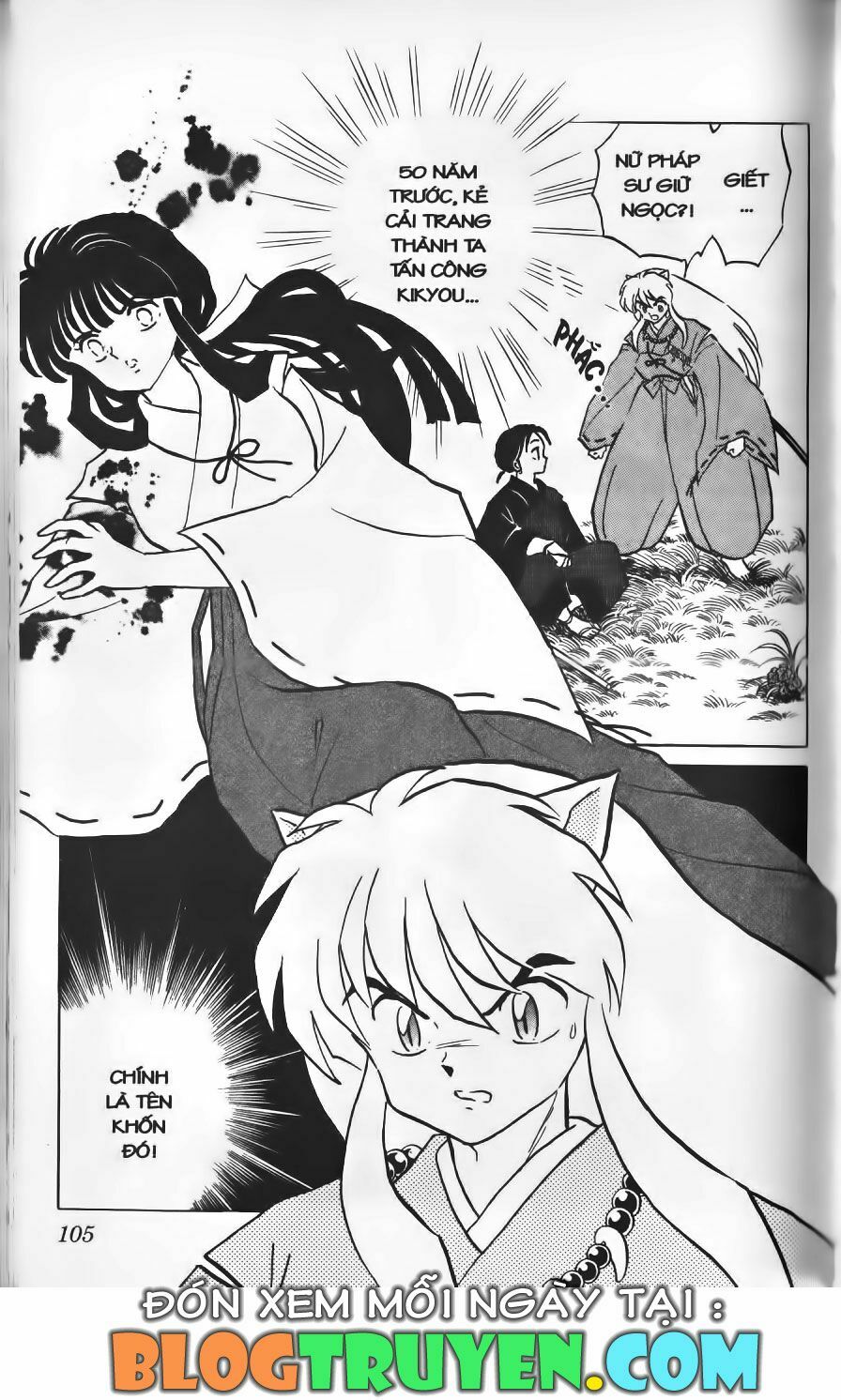 Khuyển Dạ Xoa Bản đẹp: Chapter 6.6