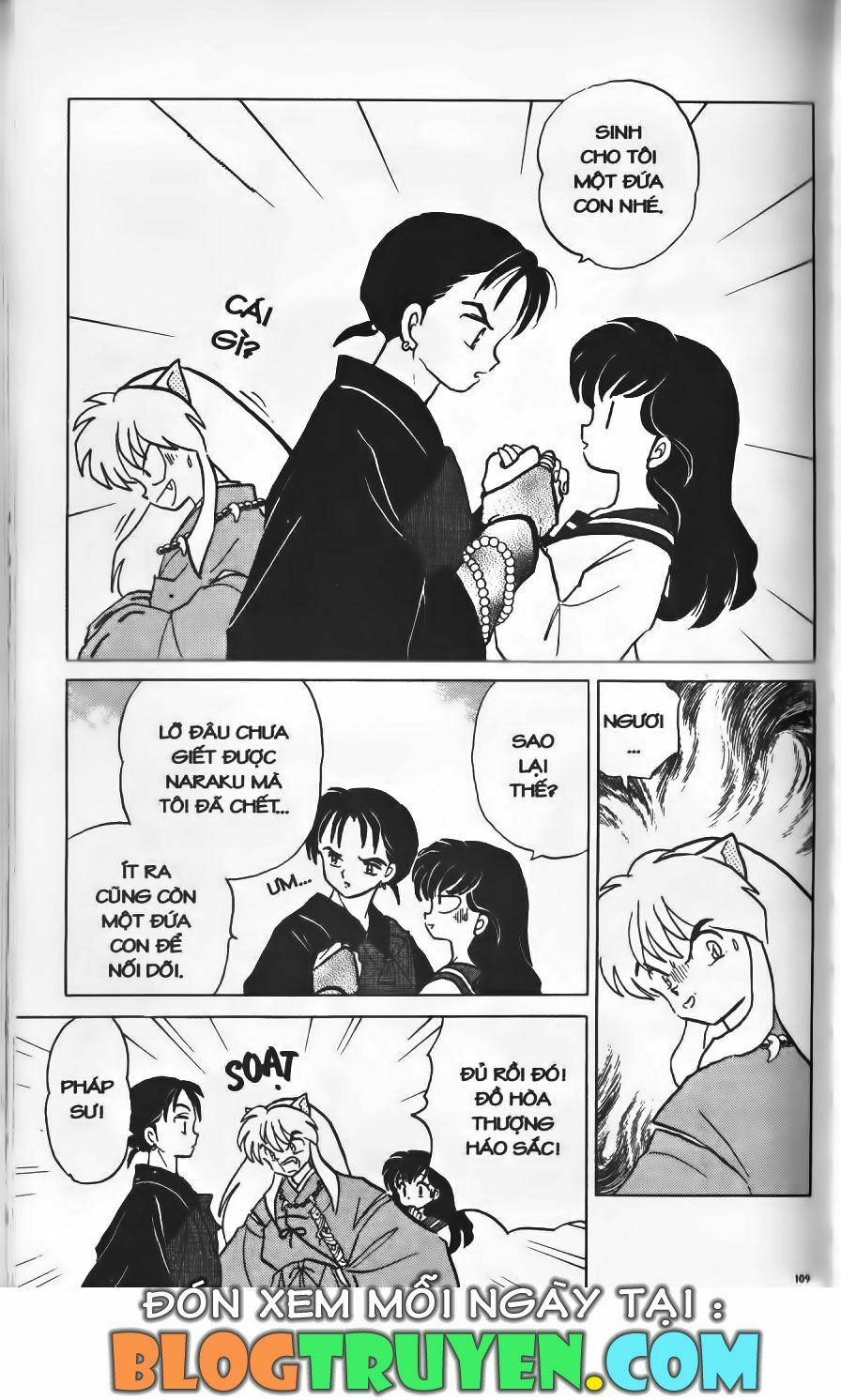 Khuyển Dạ Xoa Bản đẹp: Chapter 6.6