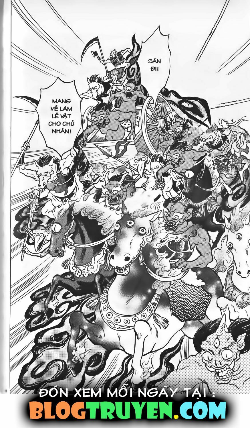 Khuyển Dạ Xoa Bản đẹp: Chapter 6.6