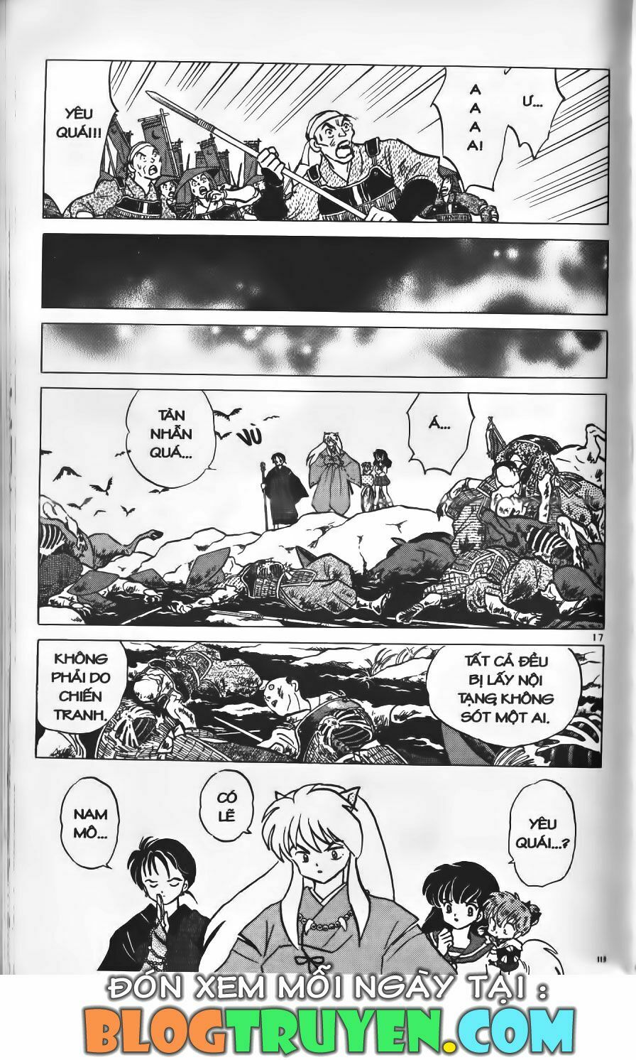 Khuyển Dạ Xoa Bản đẹp: Chapter 6.6