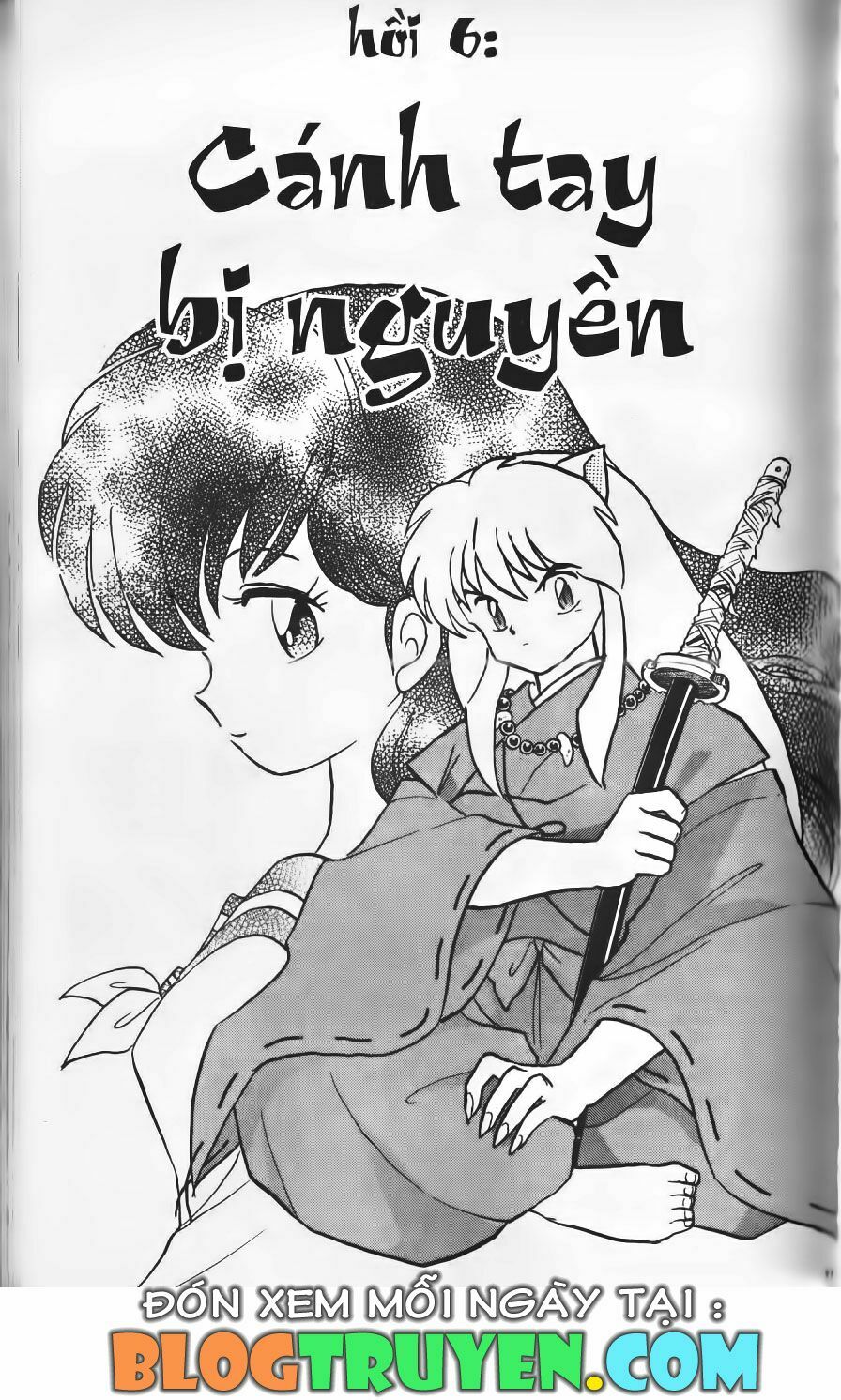 Khuyển Dạ Xoa Bản đẹp: Chapter 6.6