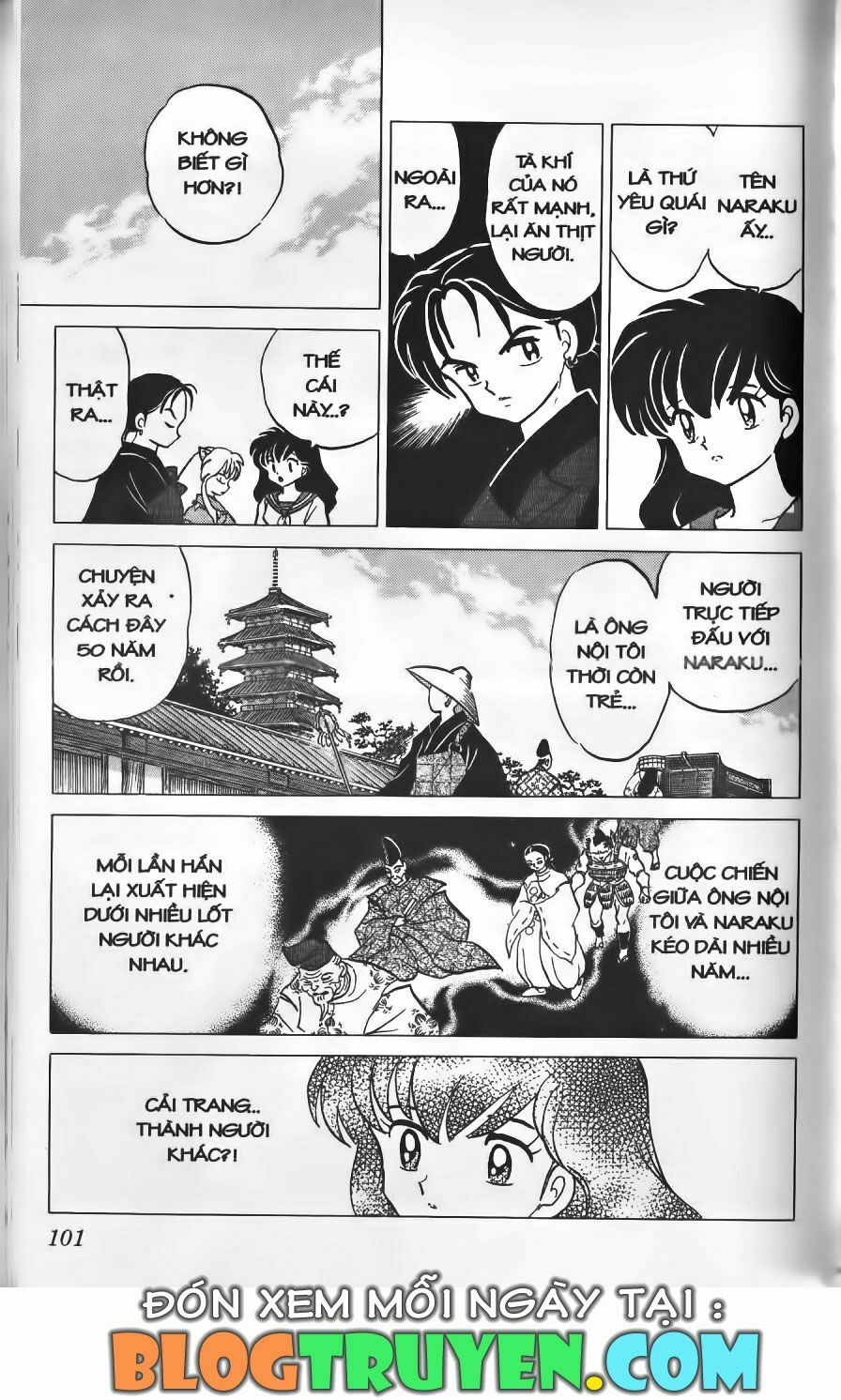 Khuyển Dạ Xoa Bản đẹp: Chapter 6.6