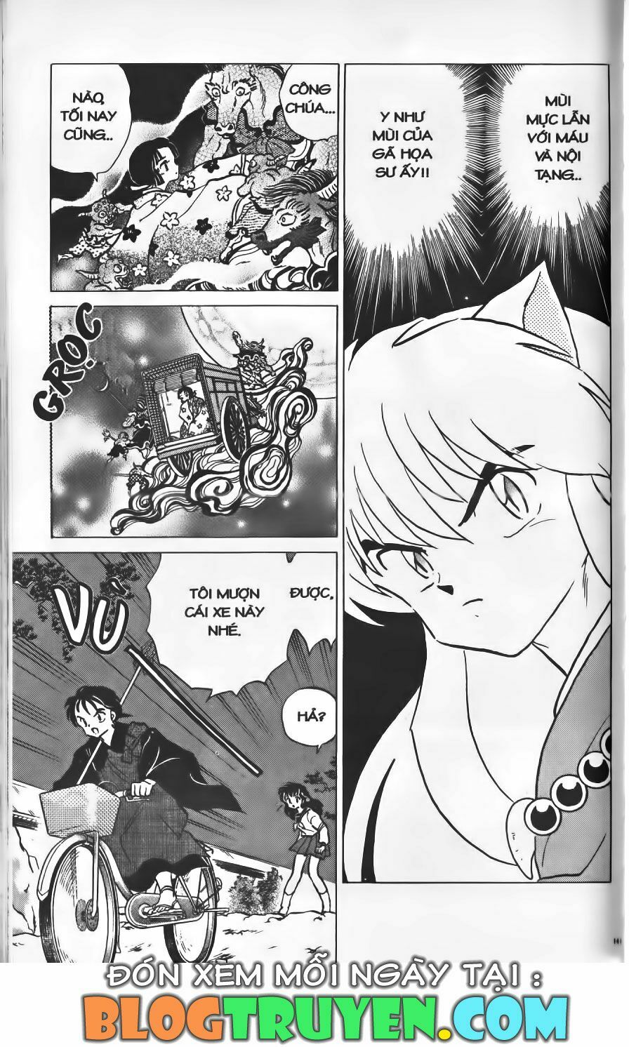 Khuyển Dạ Xoa Bản đẹp: Chapter 6.8