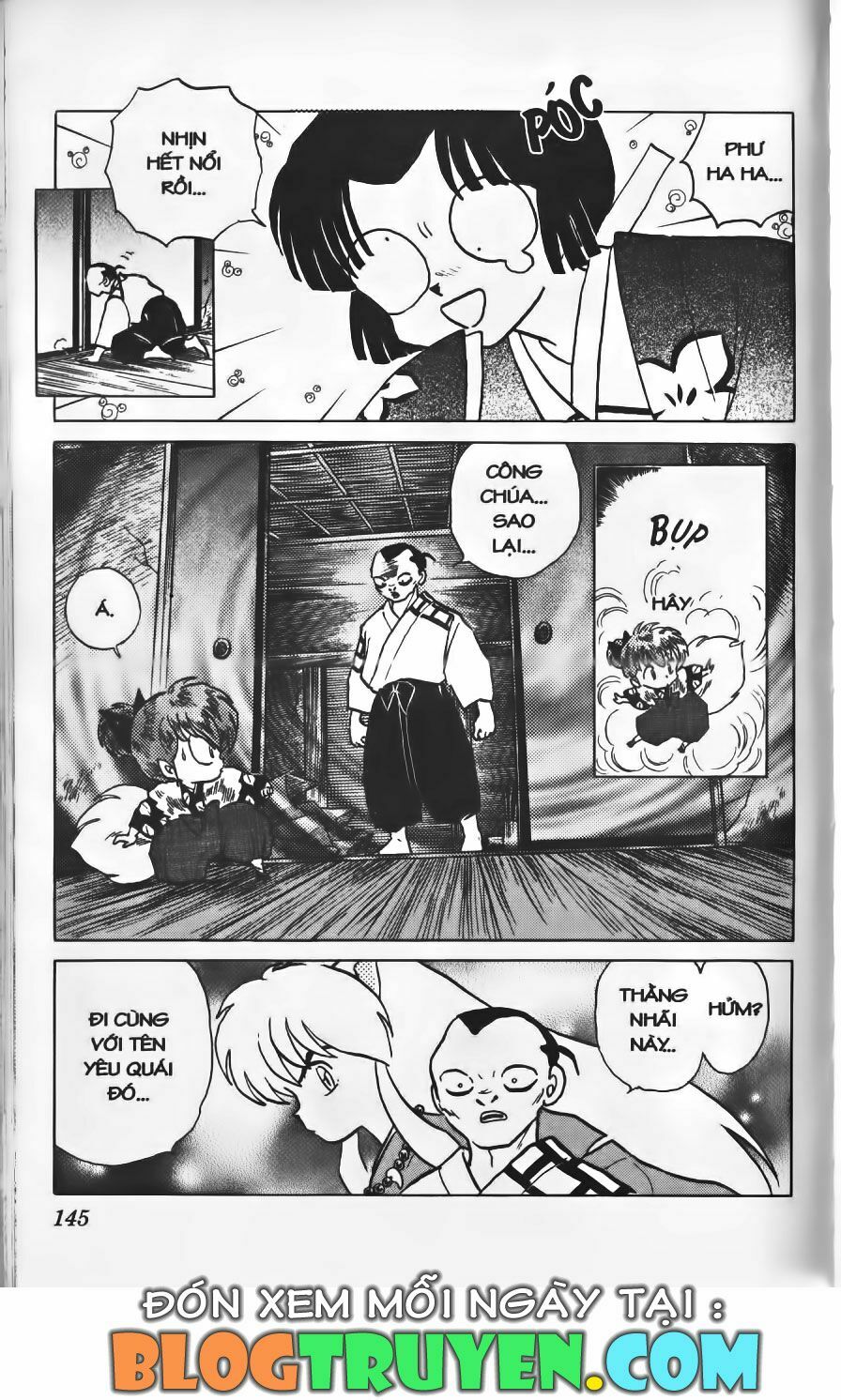Khuyển Dạ Xoa Bản đẹp: Chapter 6.8