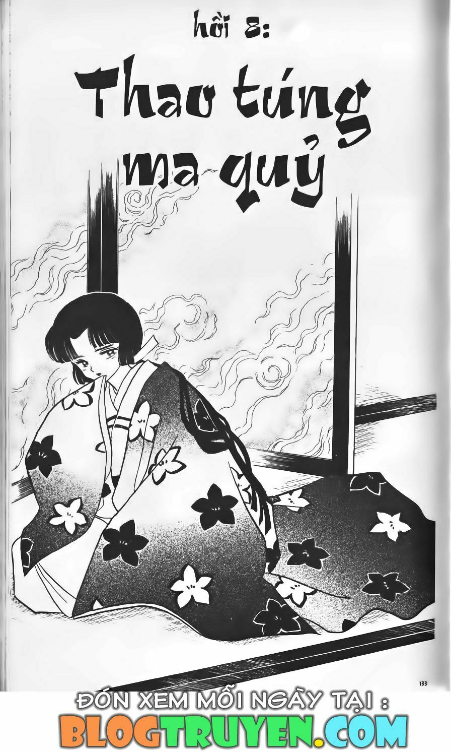 Khuyển Dạ Xoa Bản đẹp: Chapter 6.8