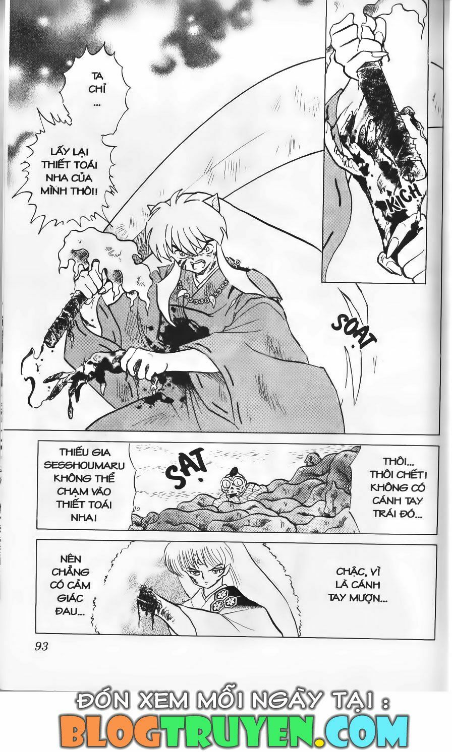 Khuyển Dạ Xoa Bản đẹp: Chapter 7.5
