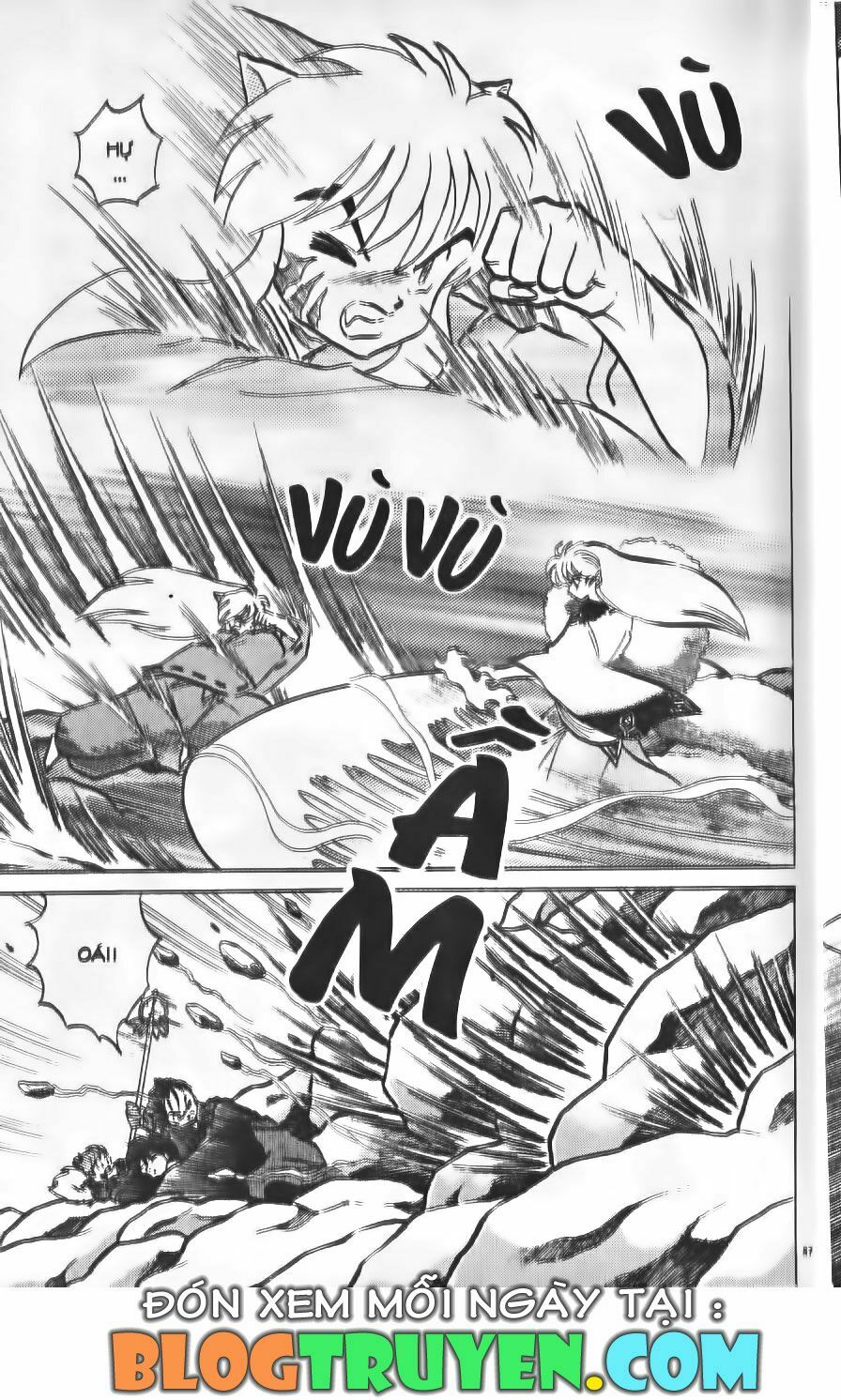 Khuyển Dạ Xoa Bản đẹp: Chapter 7.5