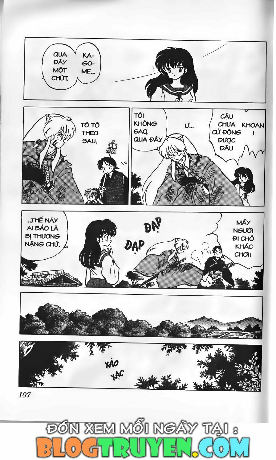Khuyển Dạ Xoa Bản đẹp: Chapter 7.6
