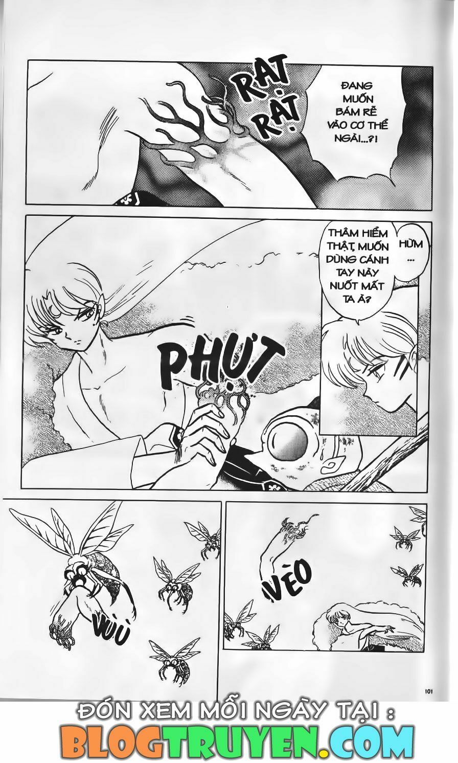 Khuyển Dạ Xoa Bản đẹp: Chapter 7.6