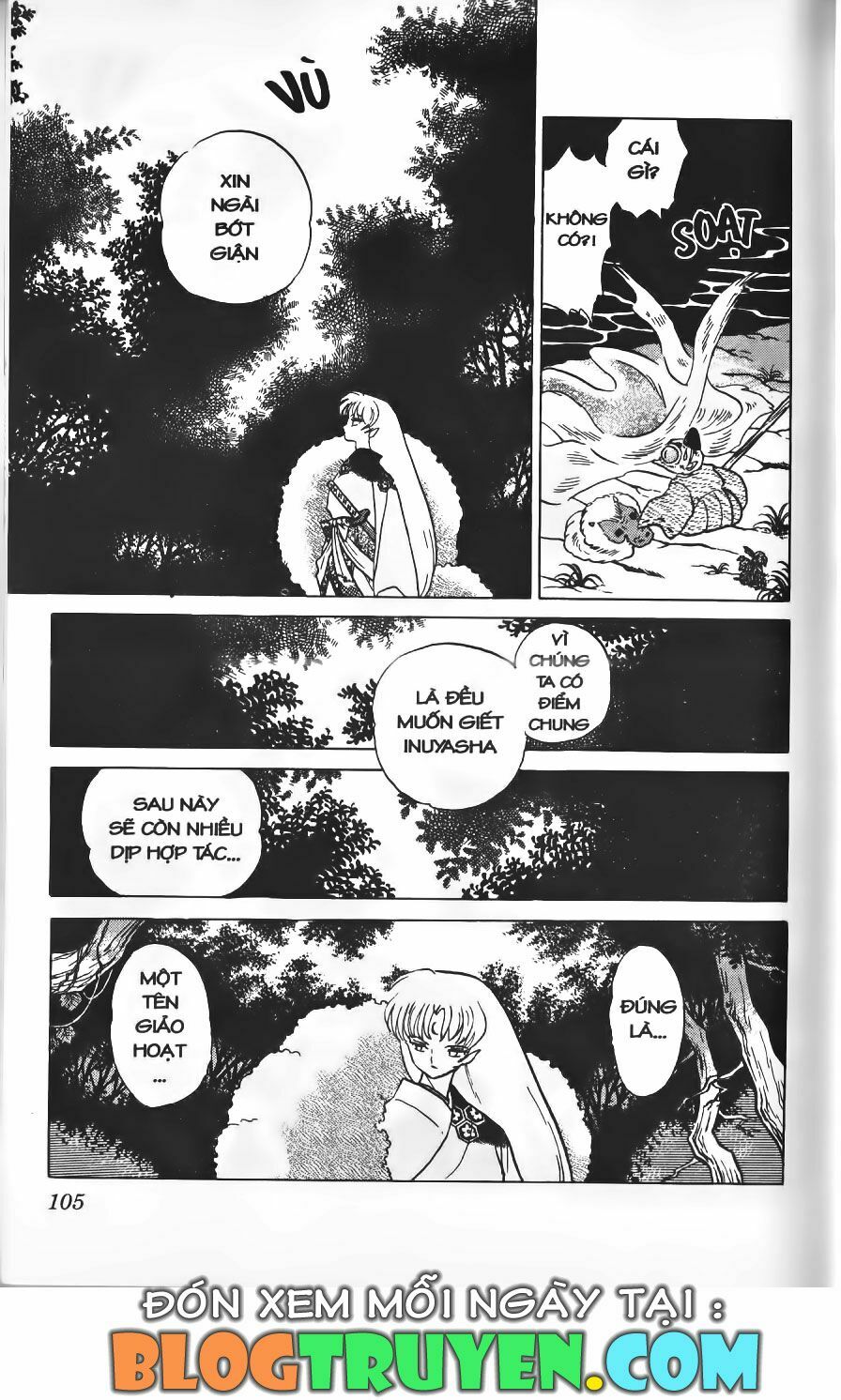 Khuyển Dạ Xoa Bản đẹp: Chapter 7.6