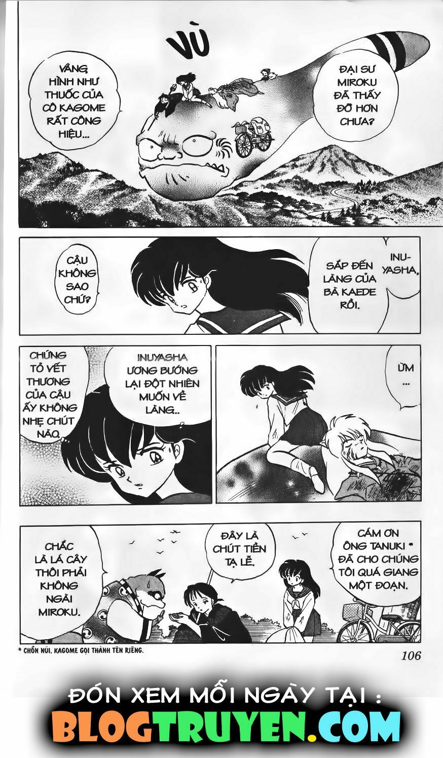 Khuyển Dạ Xoa Bản đẹp: Chapter 7.6