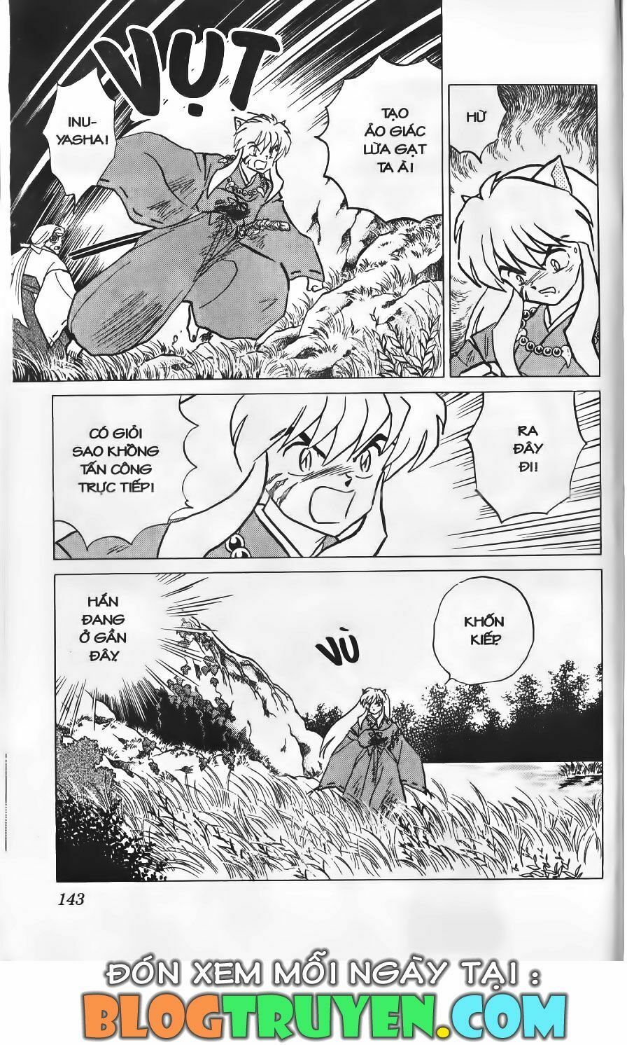 Khuyển Dạ Xoa Bản đẹp: Chapter 7.8