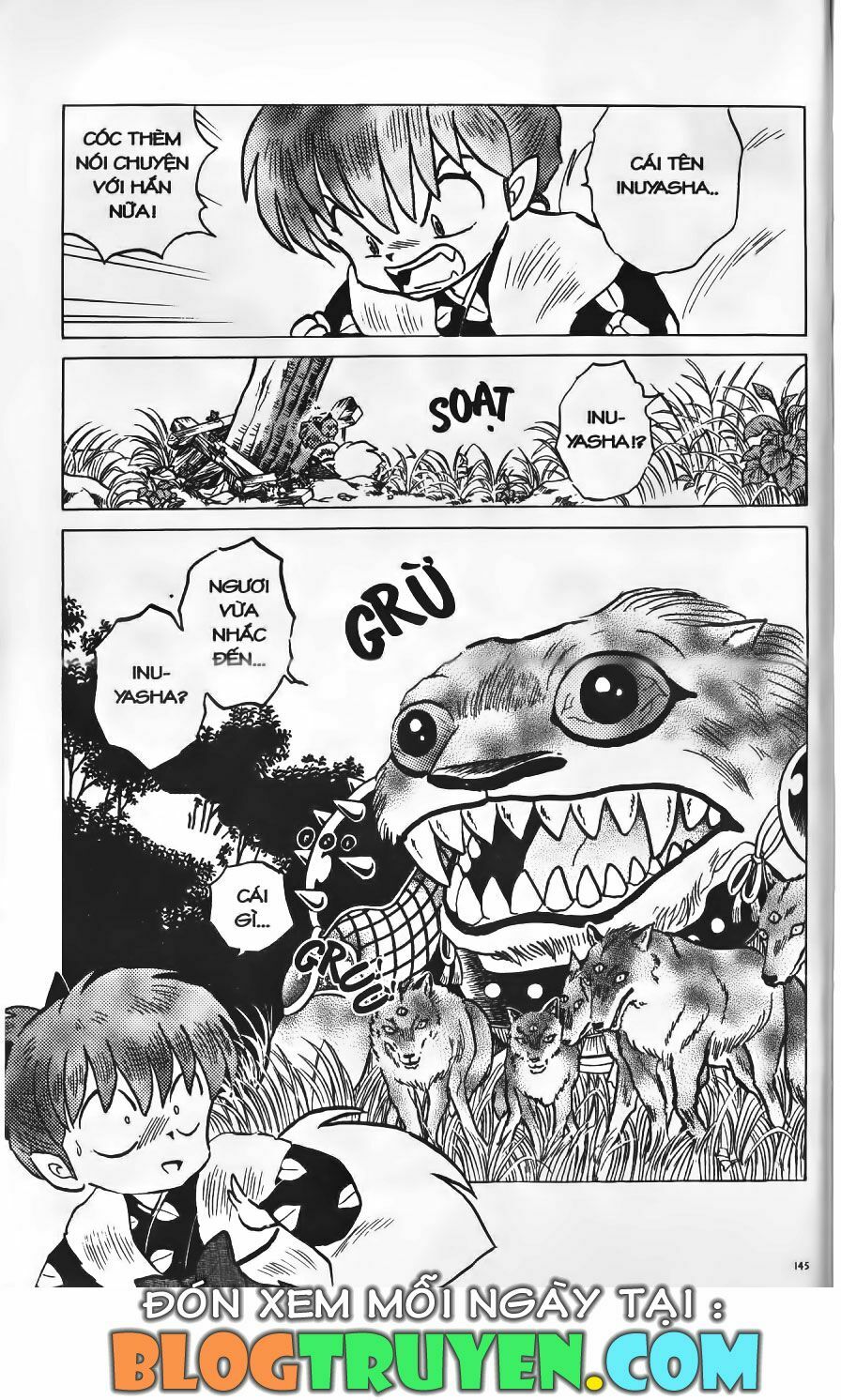 Khuyển Dạ Xoa Bản đẹp: Chapter 7.8