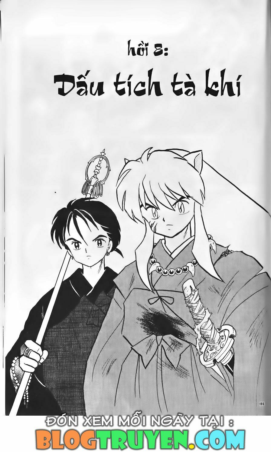 Khuyển Dạ Xoa Bản đẹp: Chapter 7.8