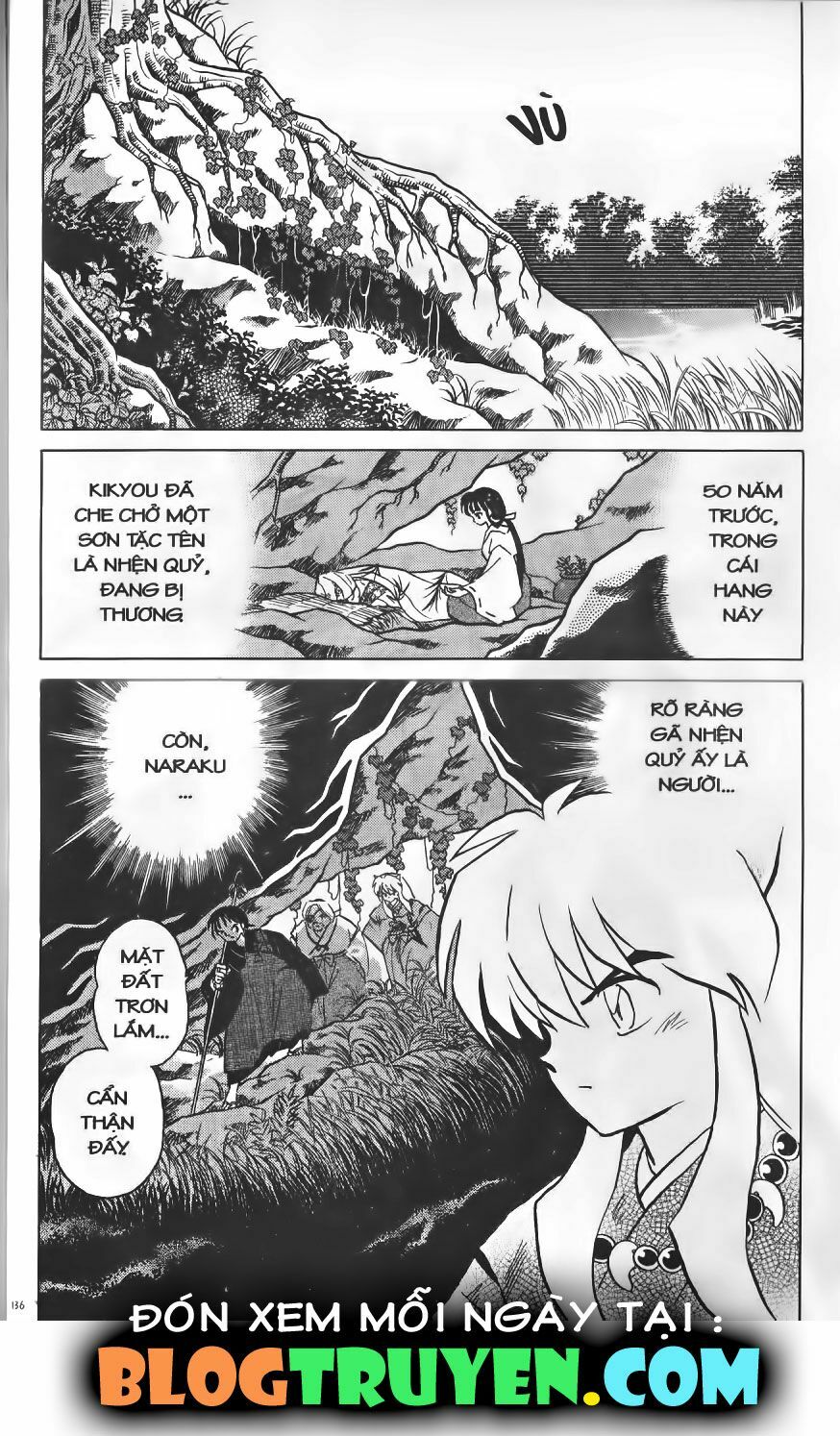 Khuyển Dạ Xoa Bản đẹp: Chapter 7.8