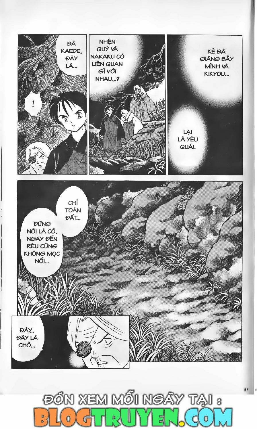 Khuyển Dạ Xoa Bản đẹp: Chapter 7.8
